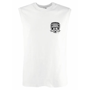 Total Boxer Cap Sleeve Top